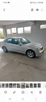 Mercedes-Benz C-Class 2005 photo 5