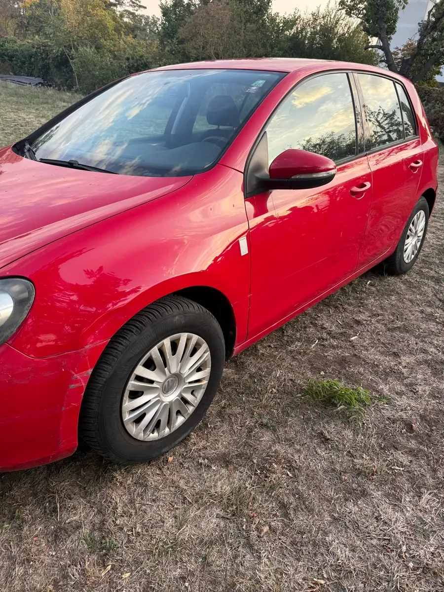 Volkswagen Golf 2009 photo 2