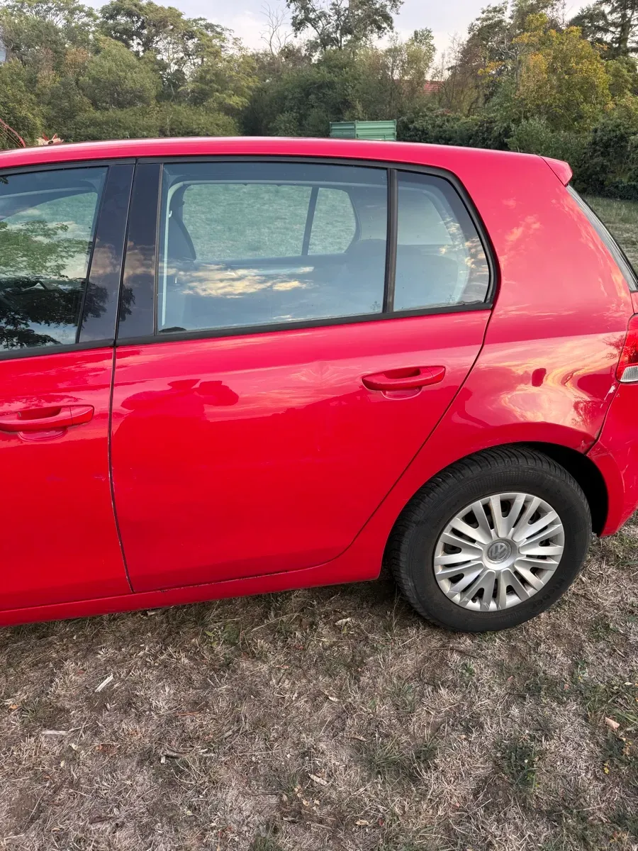 Volkswagen Golf 2009 photo 3