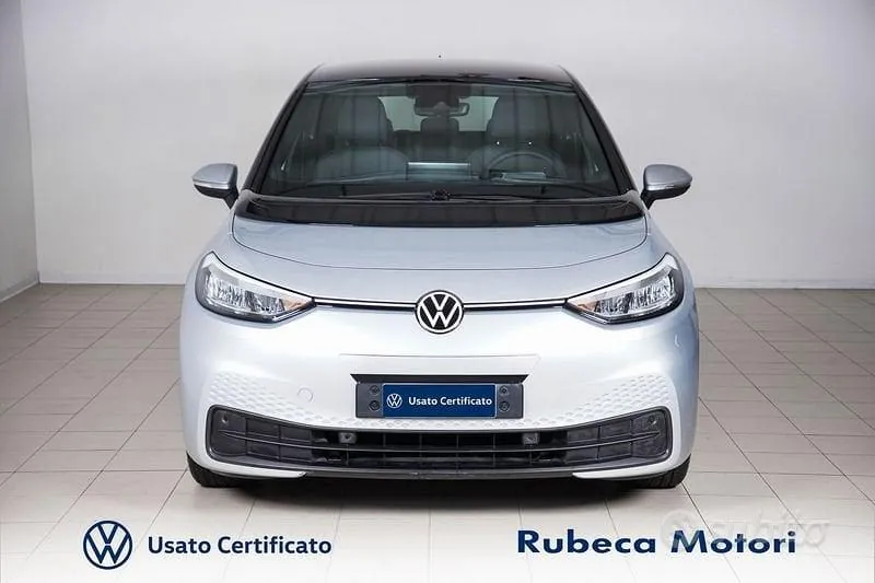 Volkswagen Id.3 2022 photo 2