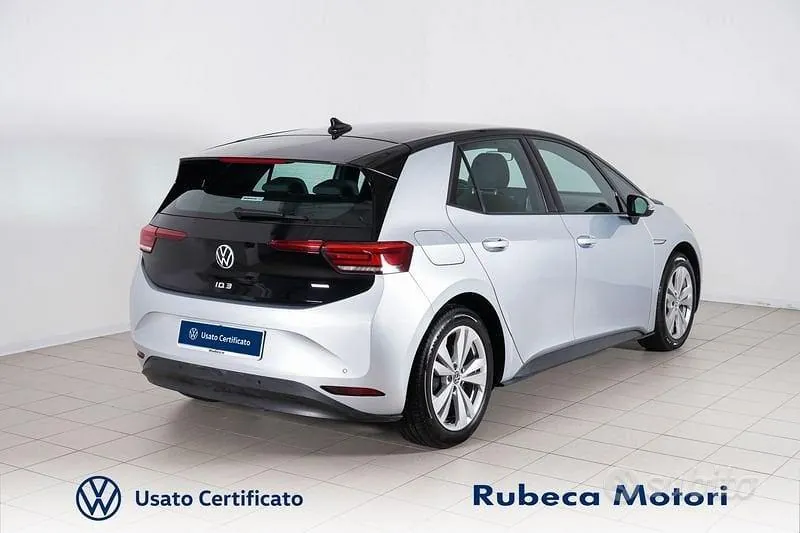 Volkswagen Id.3 2022 photo 4