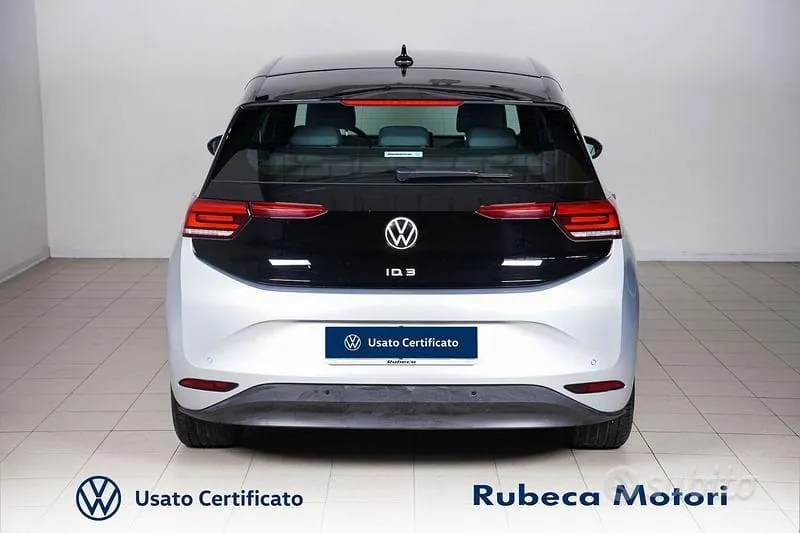 Volkswagen Id.3 2022 photo 5