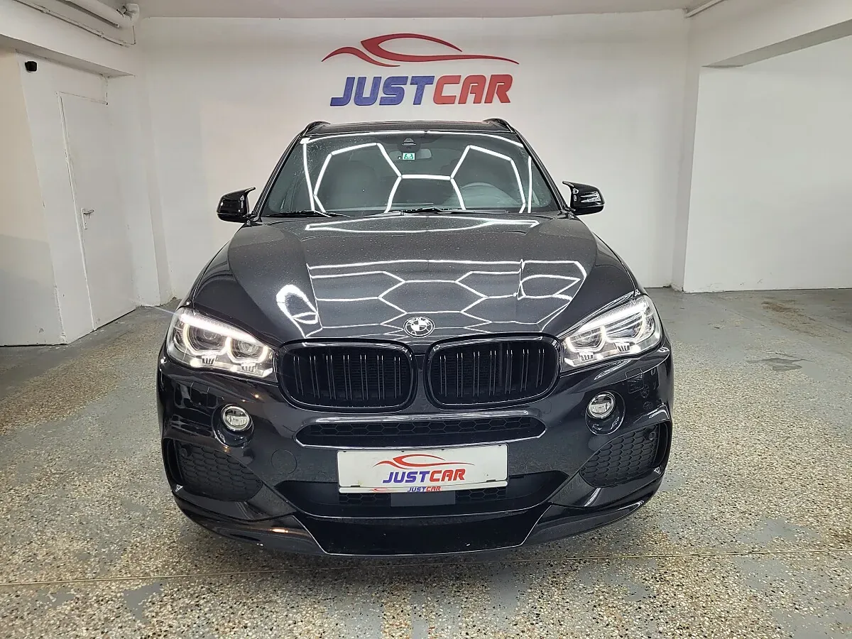 BMW X5 2017 photo 2
