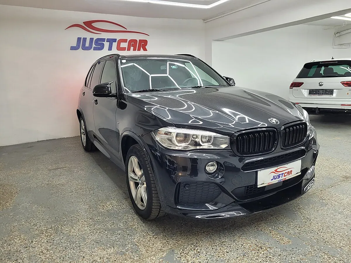 BMW X5 2017 photo 3