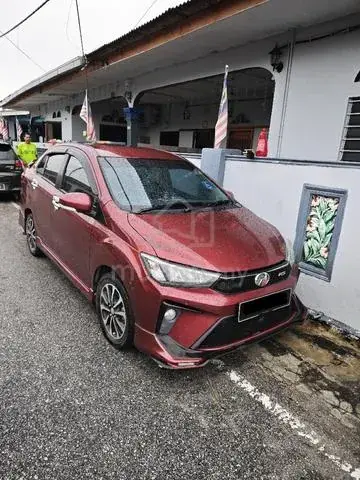 Perodua Bezza