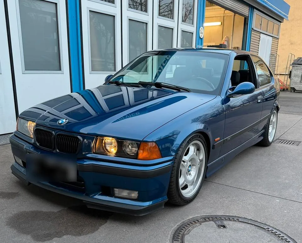 BMW E36
