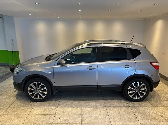 Nissan Qashqai 2013 photo 2