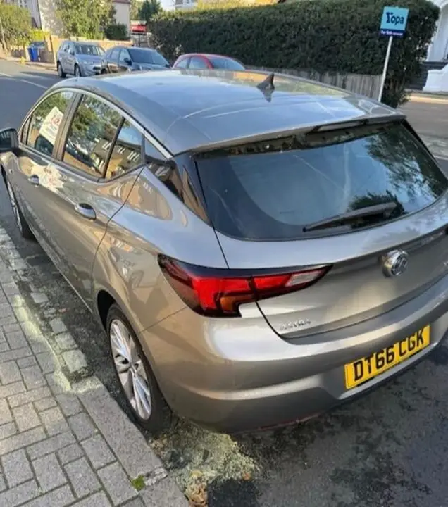 Vauxhall Astra 2016 photo 4