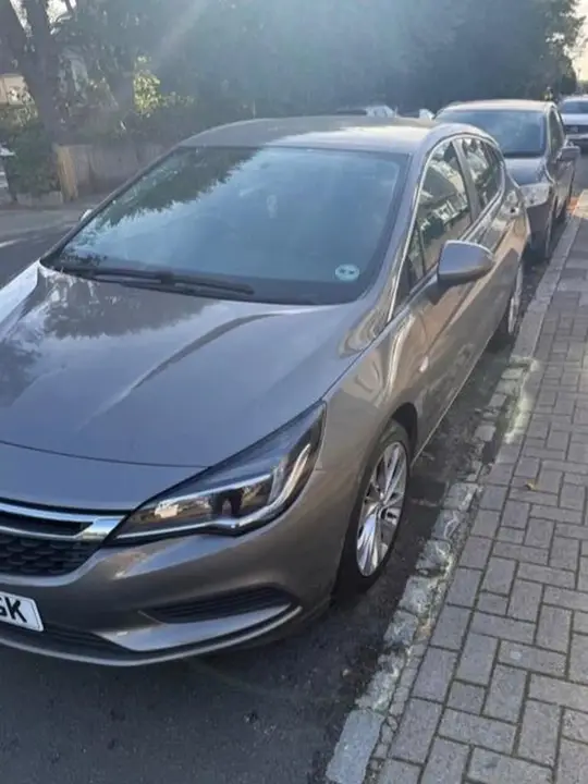 Vauxhall Astra 2016 photo 3
