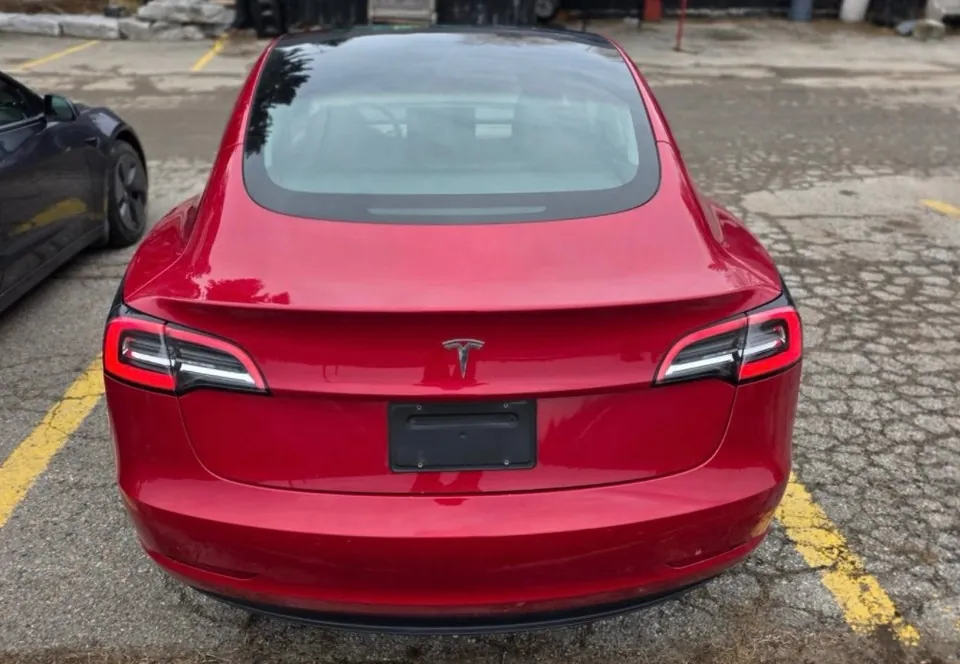 Tesla Model 3 2021 photo 5