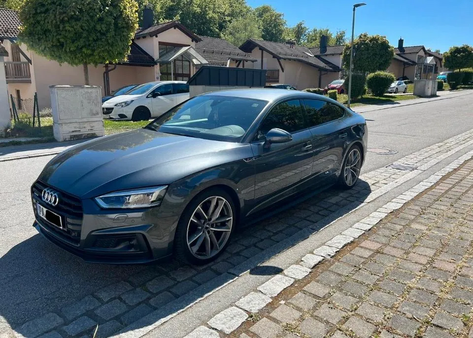 Audi A5 Sportback