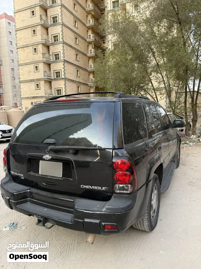 Chevrolet Blazer 2009 photo 3