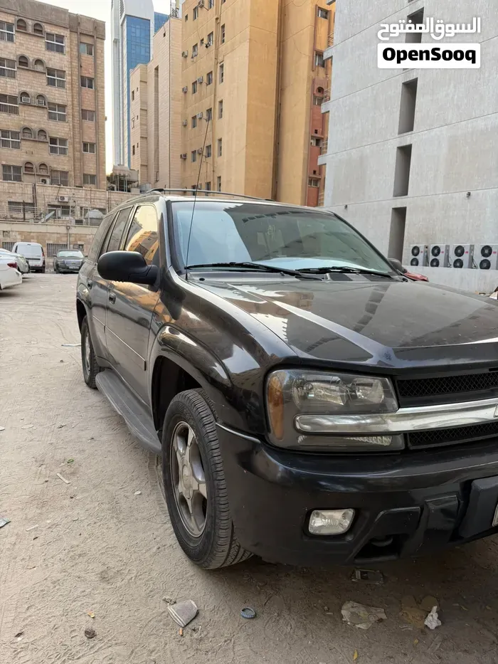 Chevrolet Blazer 2009 photo 2