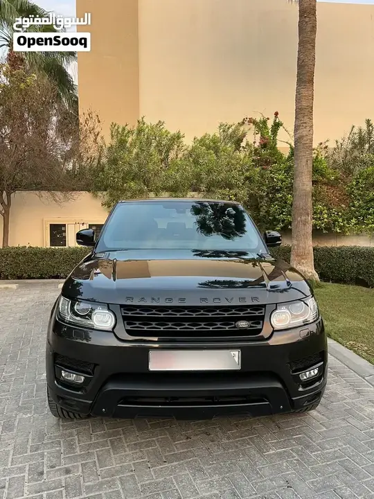 Land Rover Range Rover Sport 2015 photo 5