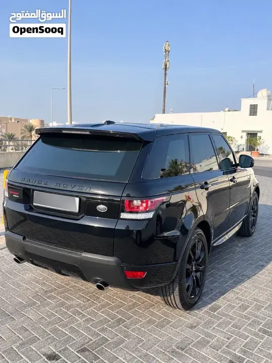 Land Rover Range Rover Sport 2015 photo 2