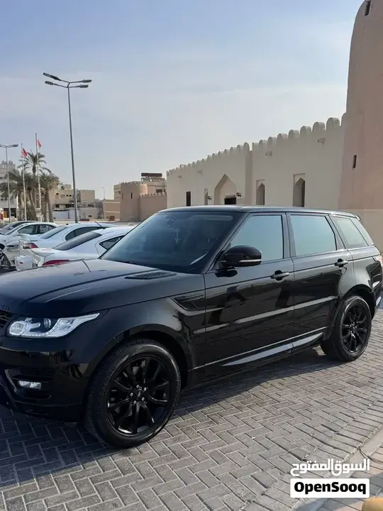 Land Rover Range Rover Sport 2015 photo 3