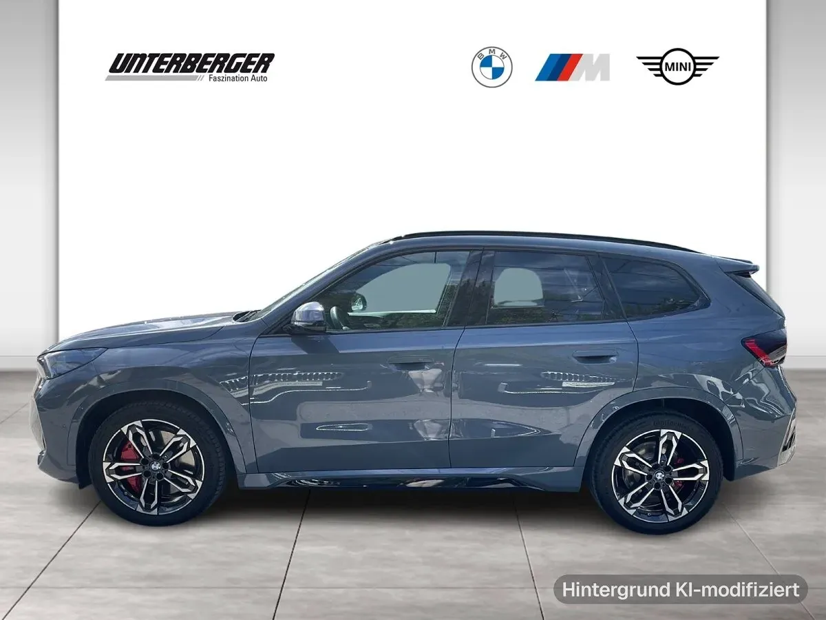 BMW Ix1 2026 photo 3