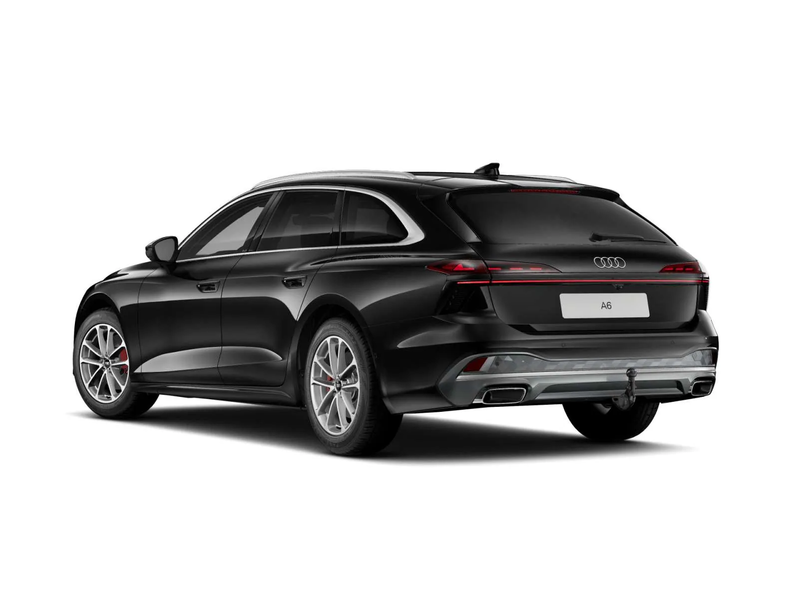 Audi A6 2026 photo 5