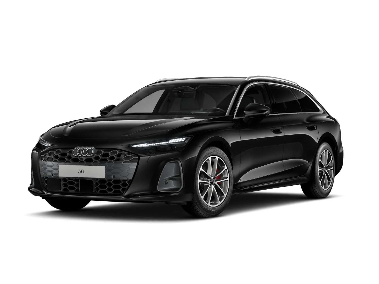 Audi A6 2026 photo 2