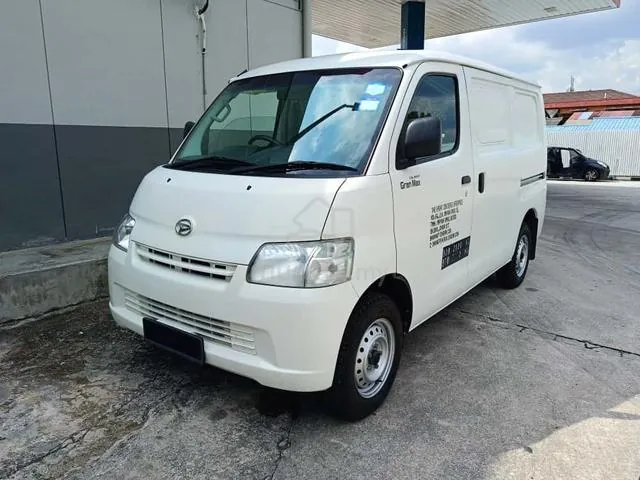 Daihatsu Gran Max