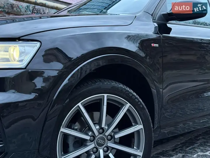 Audi Q3 2017 photo 4