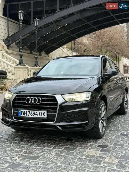 Audi Q3