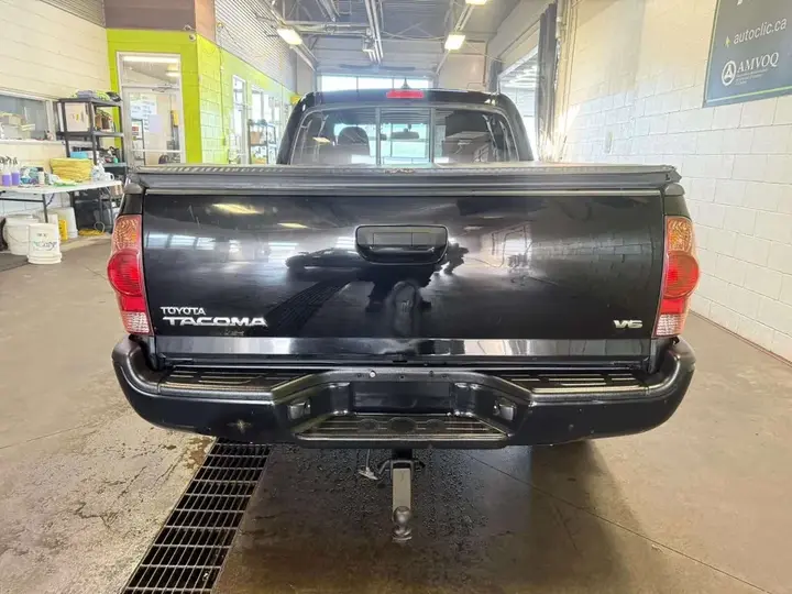 Toyota Tacoma 2012 photo 5