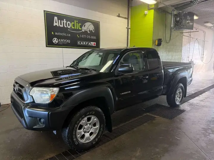 Toyota Tacoma