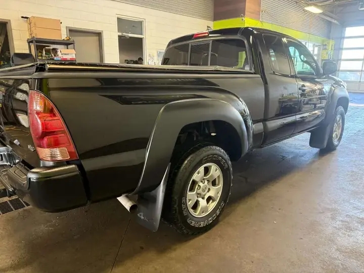 Toyota Tacoma 2012 photo 4