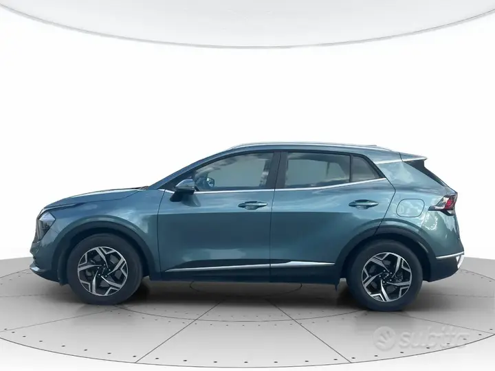 Kia Sportage 2023 photo 2