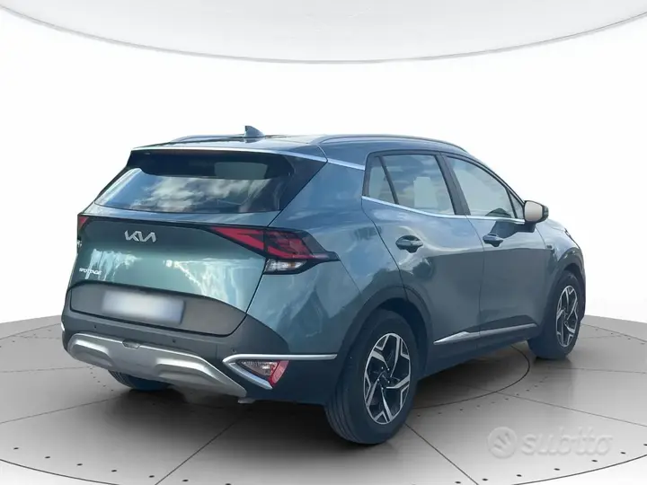 Kia Sportage 2023 photo 3