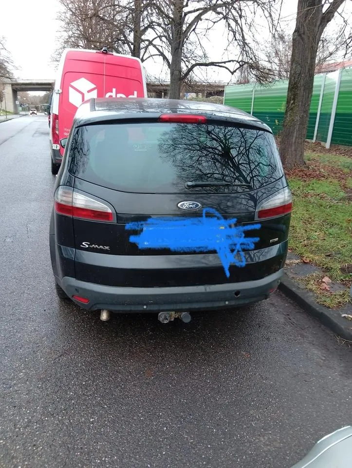 Ford S-Max