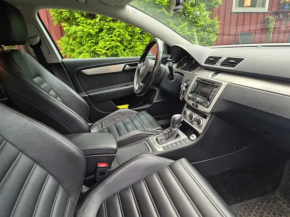 Volkswagen Passat Alltrack 2015 photo 5