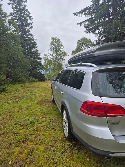 Volkswagen Passat Alltrack 2015 photo 3