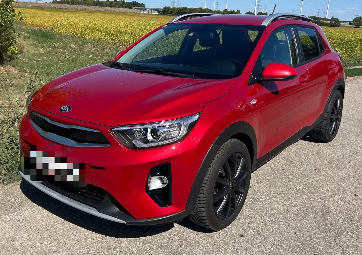 Kia Stonic 2020 photo 2