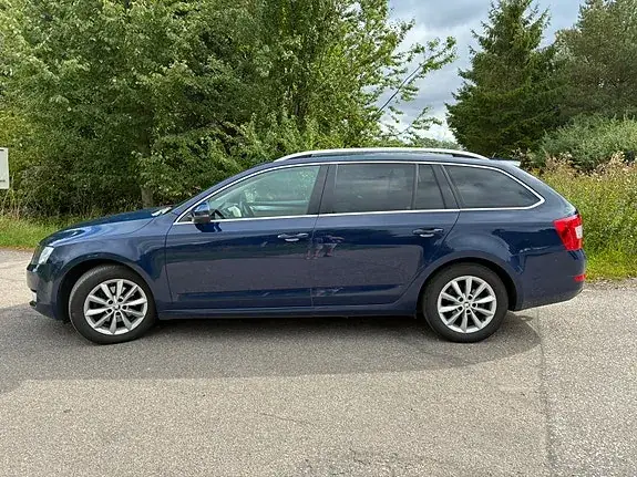 Skoda Octavia 2015 photo 4