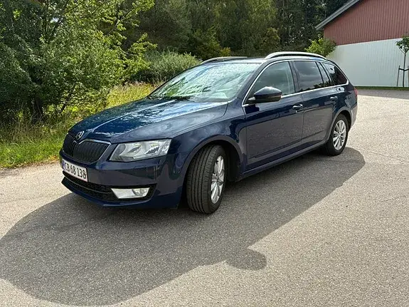 Skoda Octavia 2015 photo 3