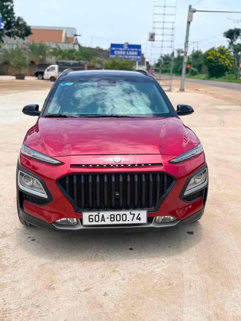 Hyundai Kona 2021 photo 3