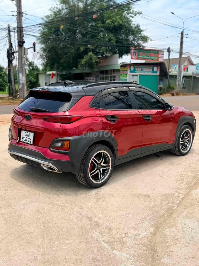 Hyundai Kona 2021 photo 5