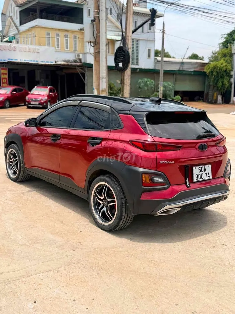 Hyundai Kona 2021 photo 4