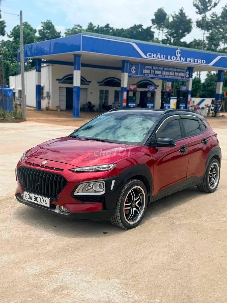 Hyundai Kona 2021 photo 2