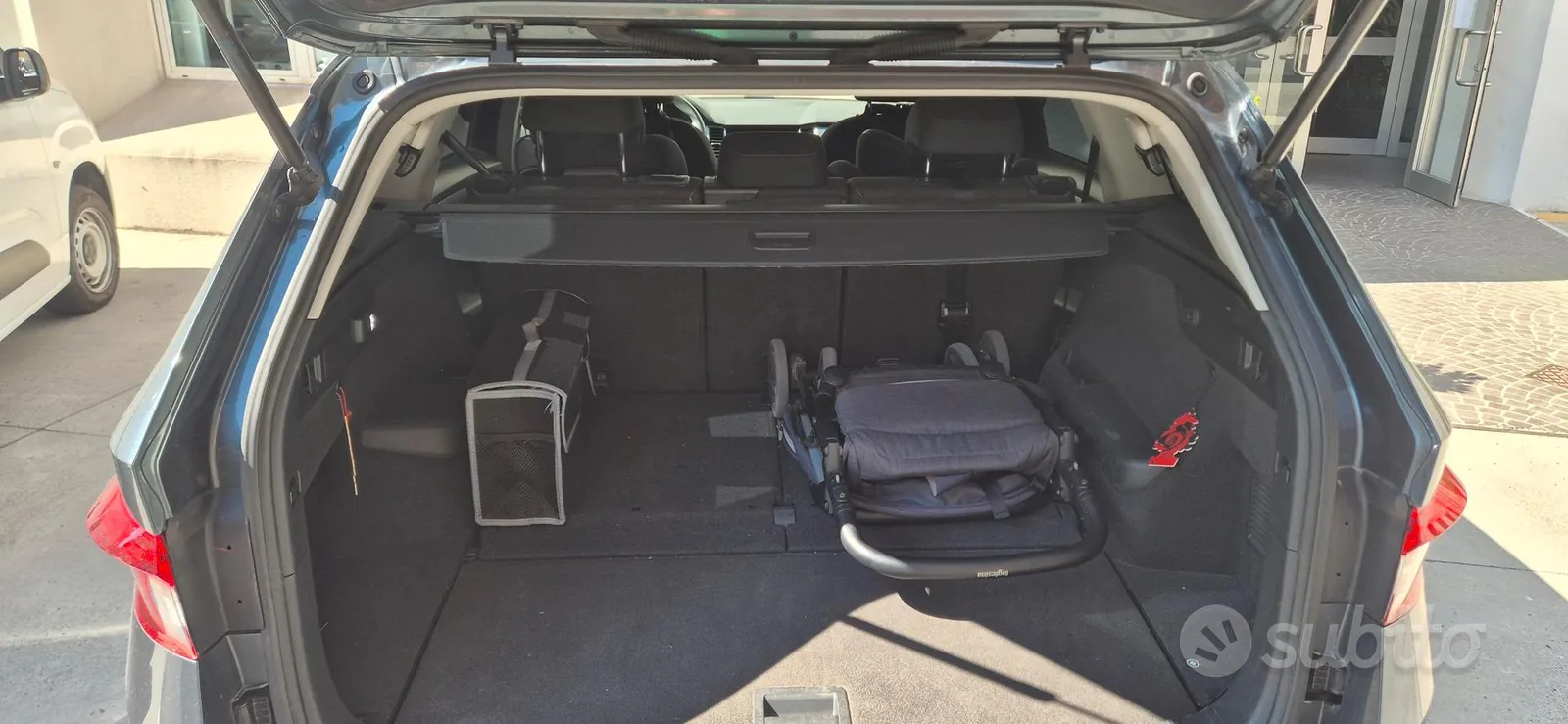 Skoda Kodiaq 2017 photo 4