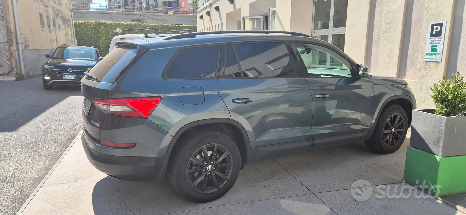 Skoda Kodiaq 2017 photo 2