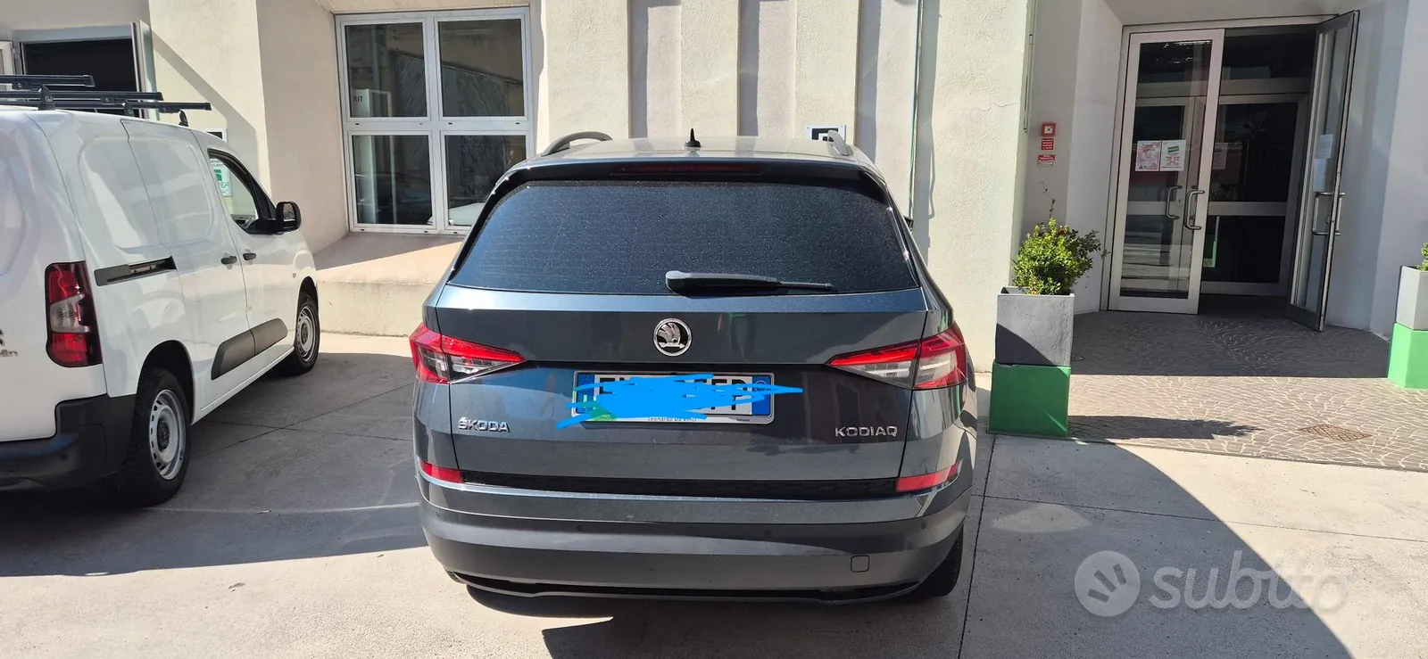 Skoda Kodiaq 2017 photo 3