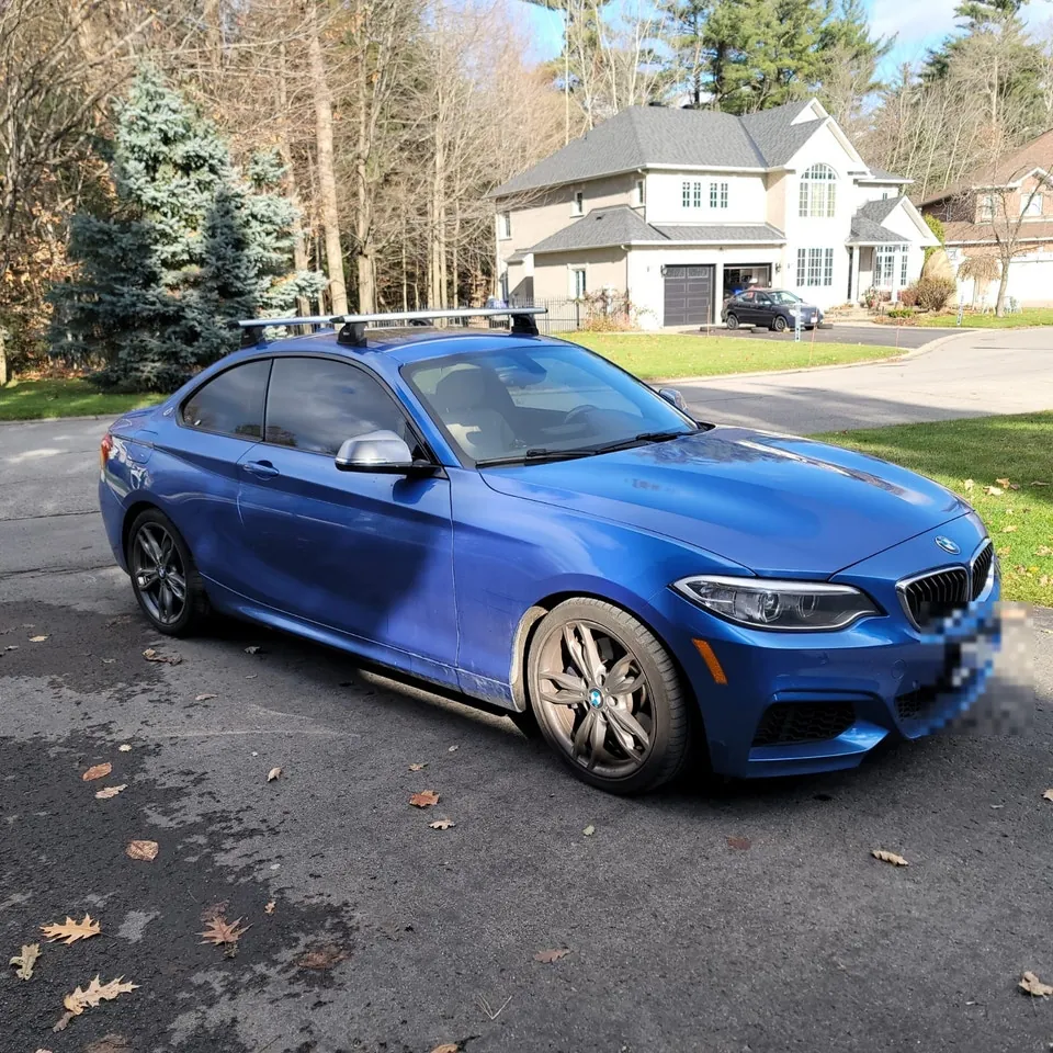 BMW M235I 2015 photo 2