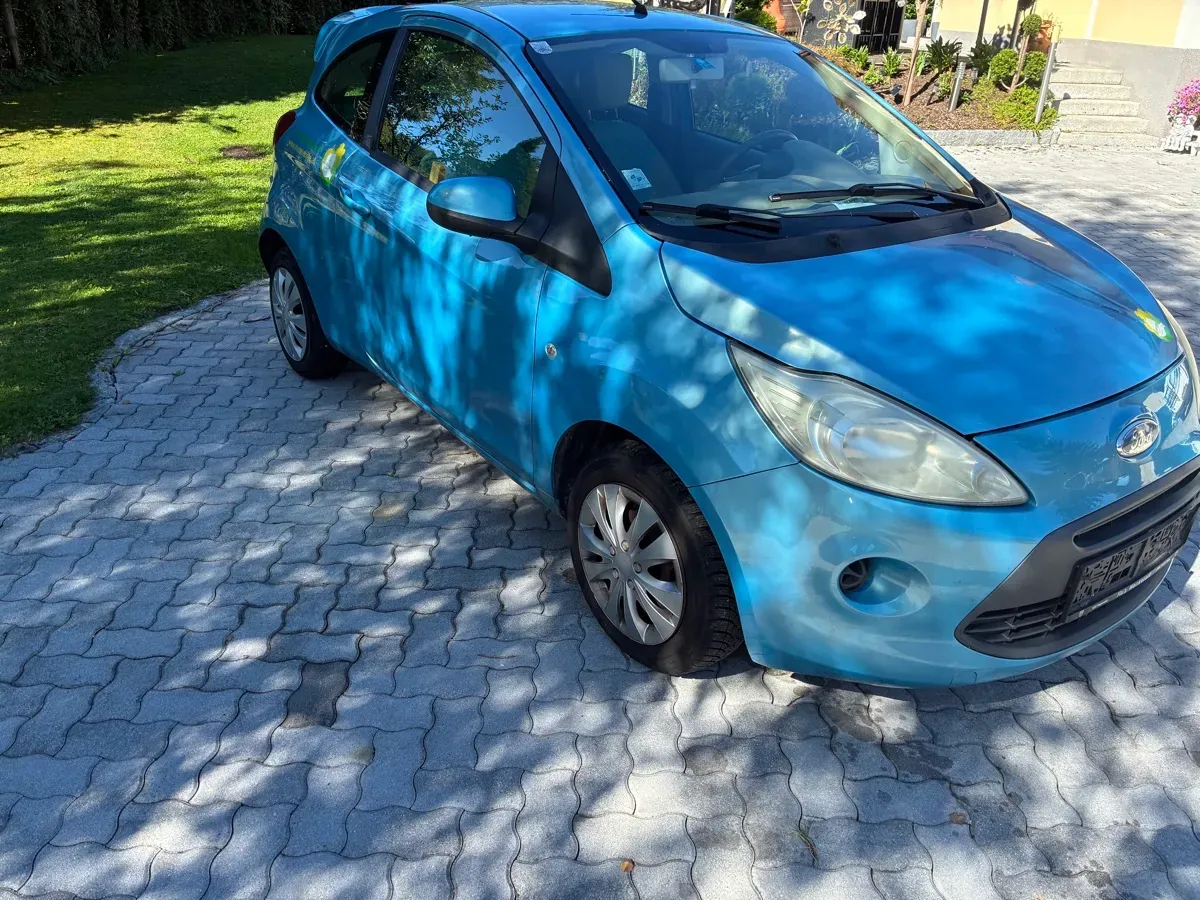 Ford Ka 2009 photo 3