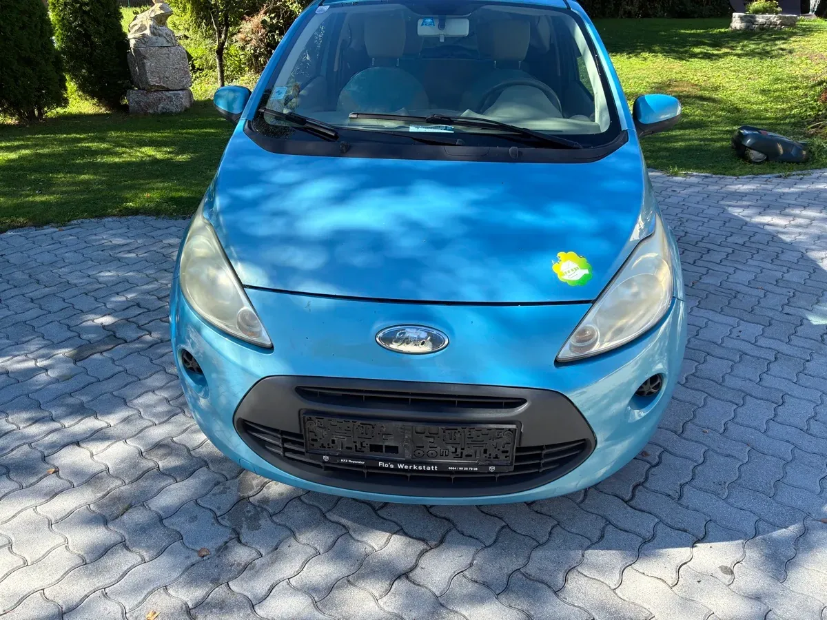 Ford Ka 2009 photo 2