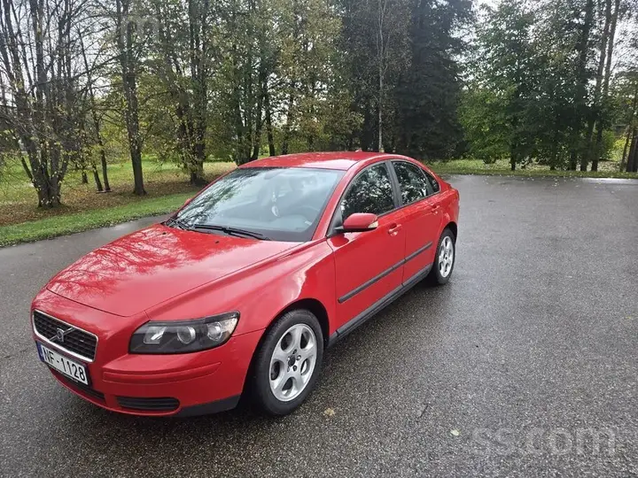 Volvo S40 2006 photo 3