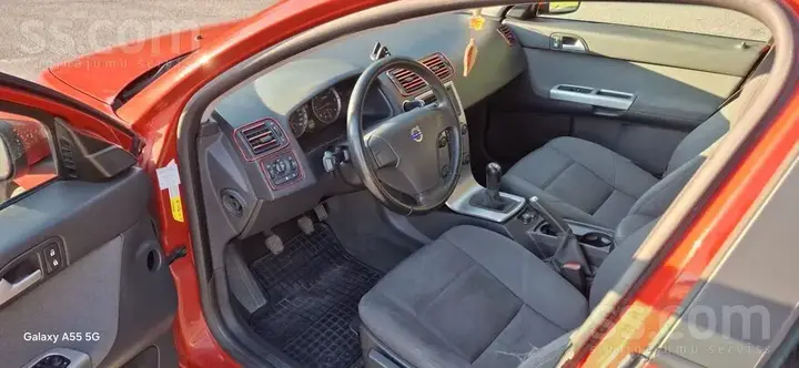 Volvo S40 2006 photo 5