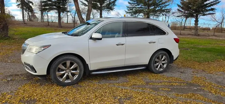 Acura Mdx 2016 photo 3